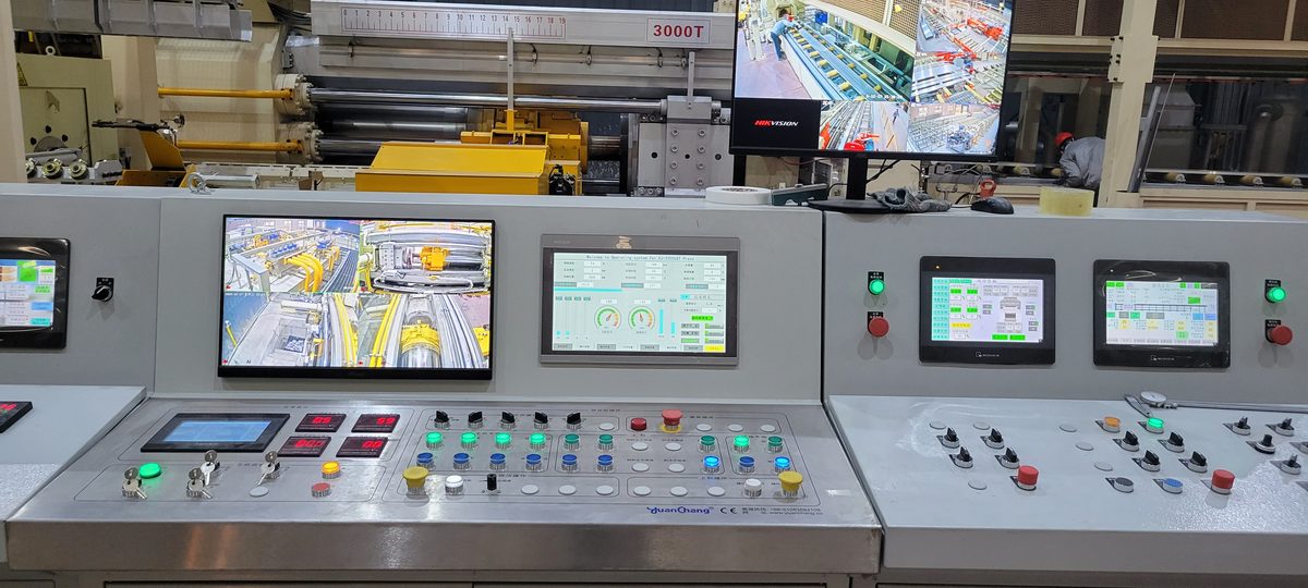Elektrik Kontrol Sistemi
